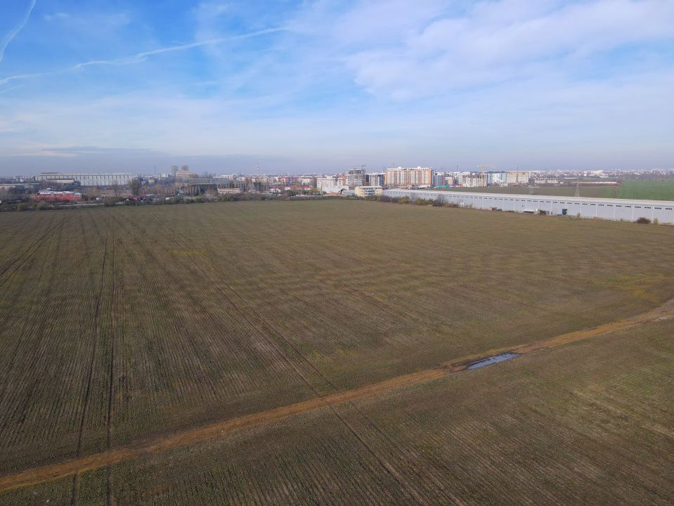 Teren Intravilan Autorizatie P+5 | Dealul Floreni Metrou Berceni – fotografia 8 din 8
