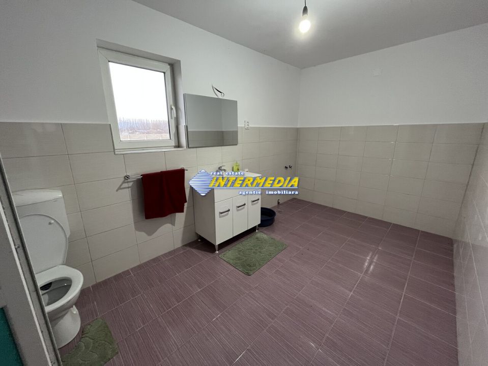 Casa noua cu 4 camere , pivnita de vanzare Alba Iulia finisata teren 1400 mp – fotografia 11 din 11