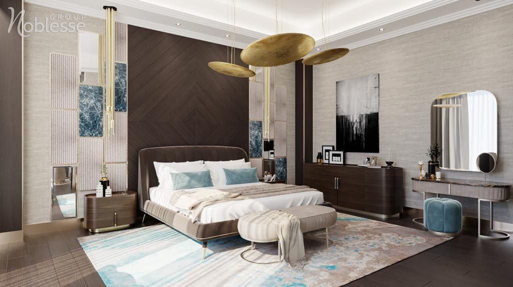 Parcul Herastrau Penthouse 12 camere – fotografia 9 din 13
