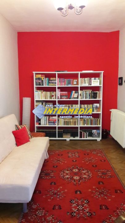 Casa de vanzare renovata complet  in Alba Iulia zona Centru 1200 mp Teren – fotografia 13 din 18