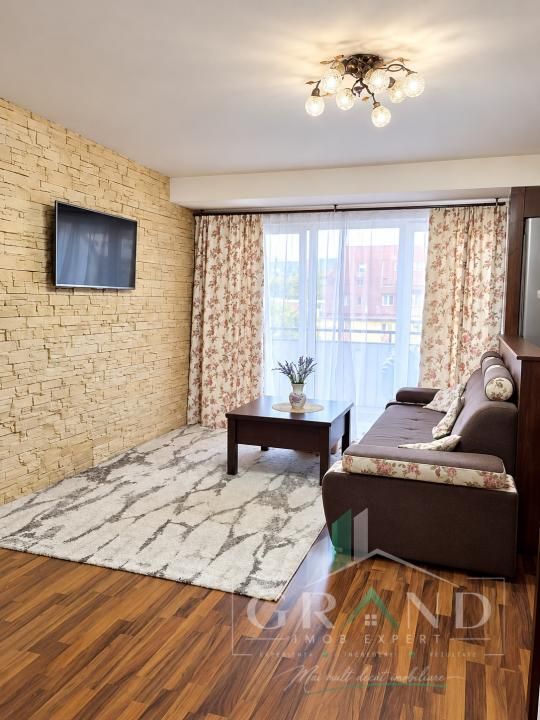 3 CAMERE PE DOUA NIVELURI | 79 MP UTILI+BALCON | EROILOR–FLORESTI – fotografia 1 din 8