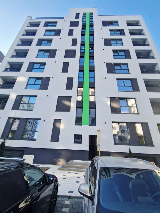 Apartament la prima inchiriere cu finisaje moderne, Floresti – fotografia 22 din 22