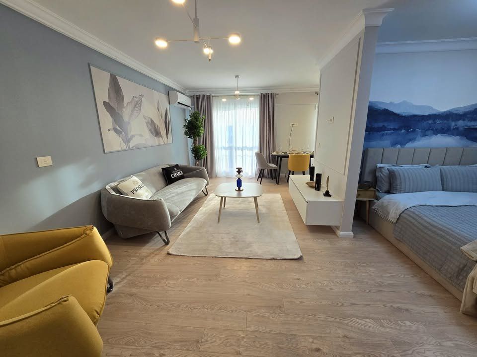 APARTAMENT CU 1 CAMERA, 48 MP , BLOC NOU CU LIFT, GALATA – fotografia 2 din 6