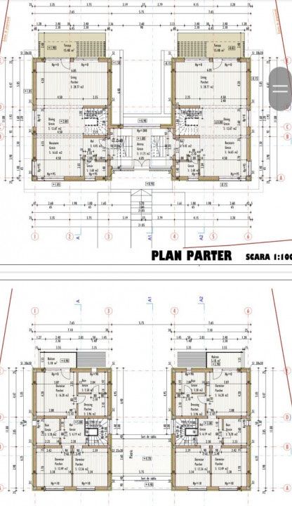 Oportunitate ! Casa individuală 150 mp utili , 550 teren, Feleacu – fotografia 6 din 16