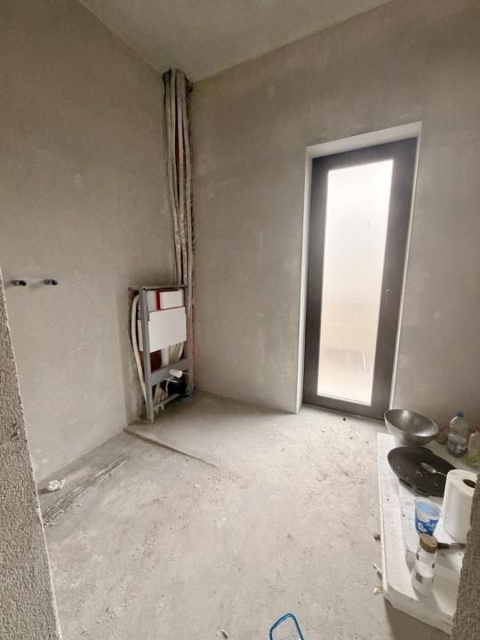 Duplex P+1E cu supanta, model deosebit, 4 camere, 4 bai - Dumbravita – fotografia 9 din 21