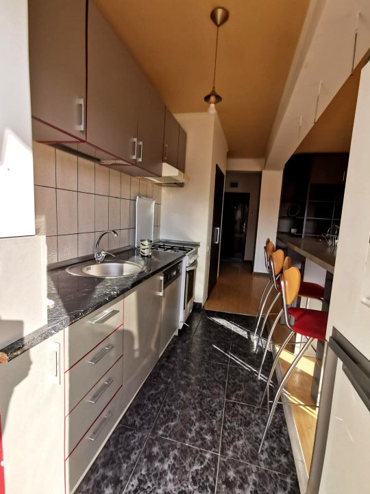 Apartament cu 2 camere + garaj si boxa, Florești, strada Stejarului – fotografia 4 din 8