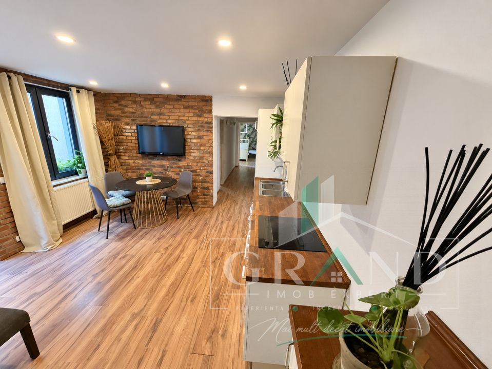 Oportunitate la Vanzare : Apartament 2 Camere | Terasa | Gheorgheni – fotografia 3 din 11