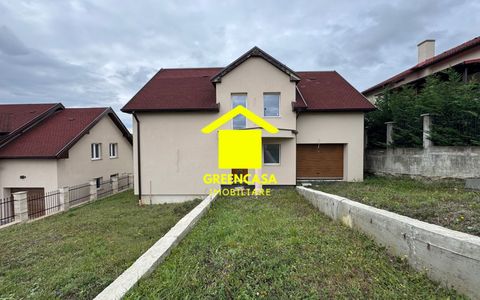 Casa Individuală , SU 220 mp , teren liber 380 mp  GARAJ