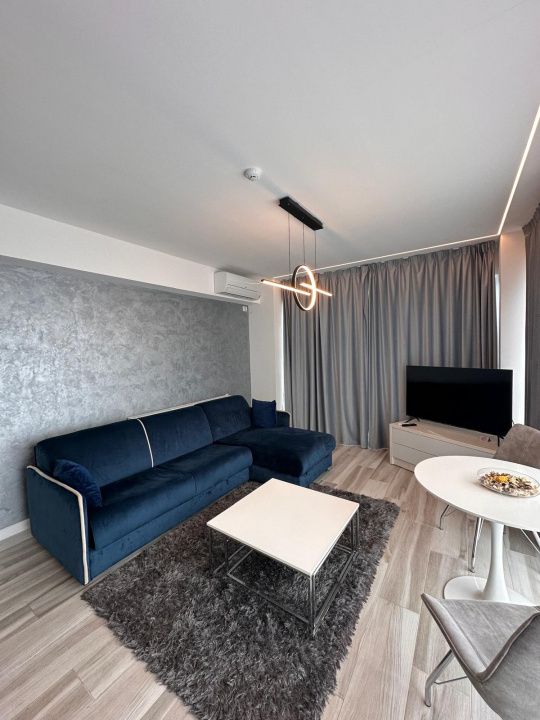 Apartament de lux cu vedere frontală la mare, zona Mamaia – investiție premium – fotografia 6 din 18
