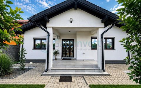 Casa noua de vanzare in Santandrei, la 2 minute de strada principala
