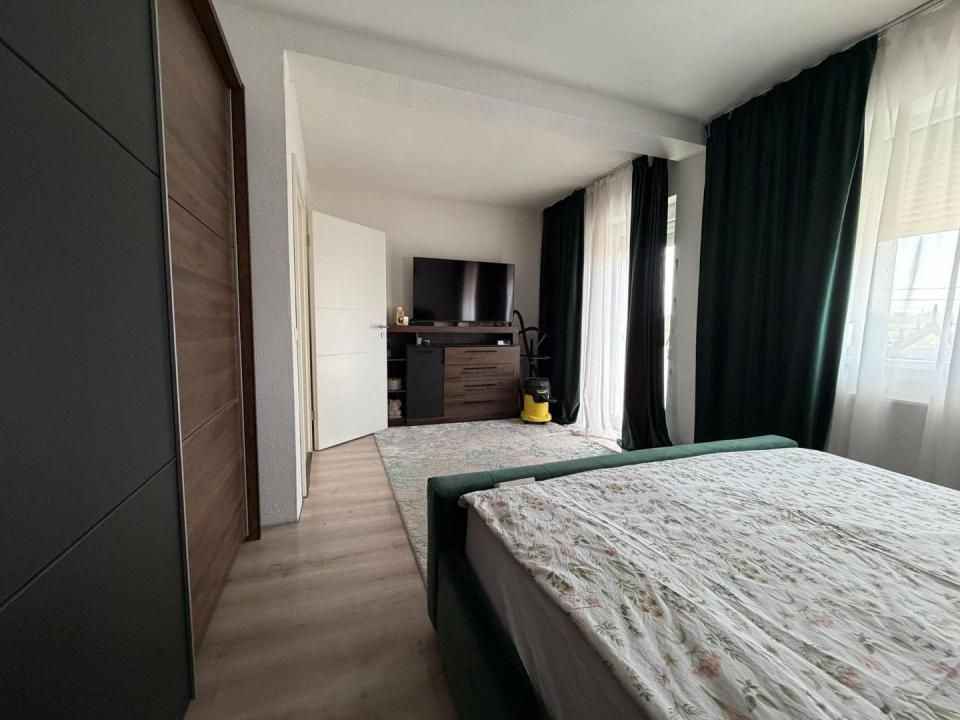 Duplex in Timisoara | 4 camere | Toate utilitatile | Mobilat si utilat – fotografia 15 din 26