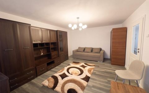 GARSONIERĂ SPAȚIOASĂ| 44 MP |MILITARI- DEALUL ȚUGULEA| 400€/Luna|