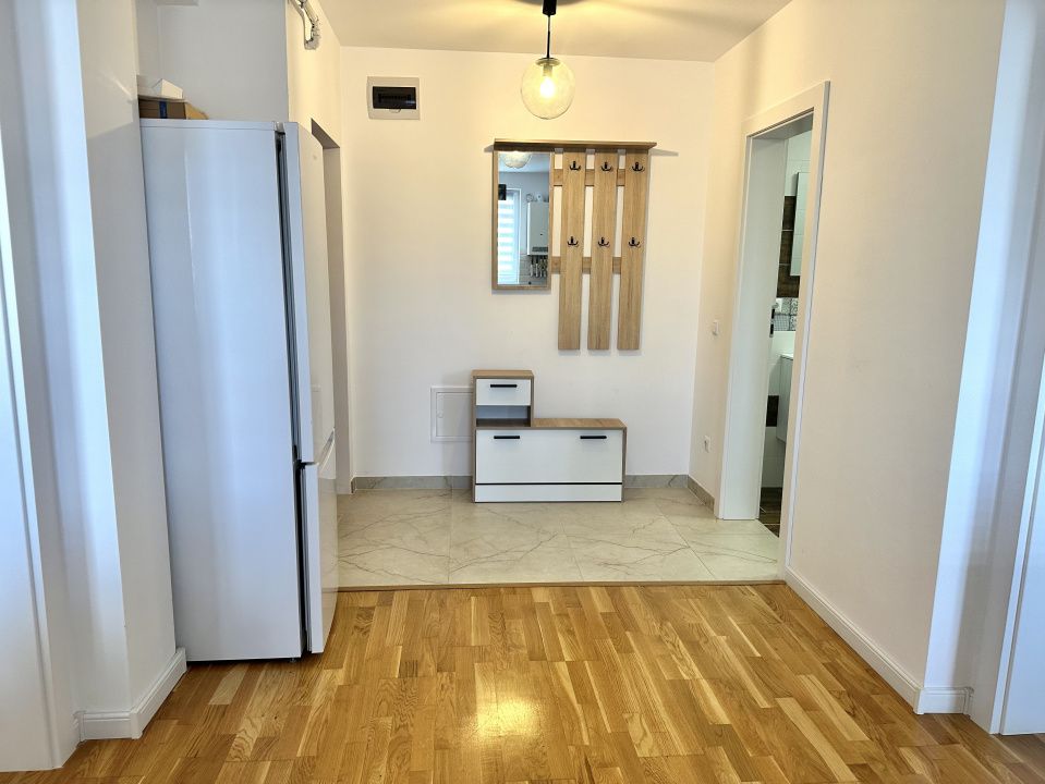 Apartament 2 camere I decomandat | 1 Baie | 55 mp | Bloc NOU | Parcare I – fotografia 7 din 11