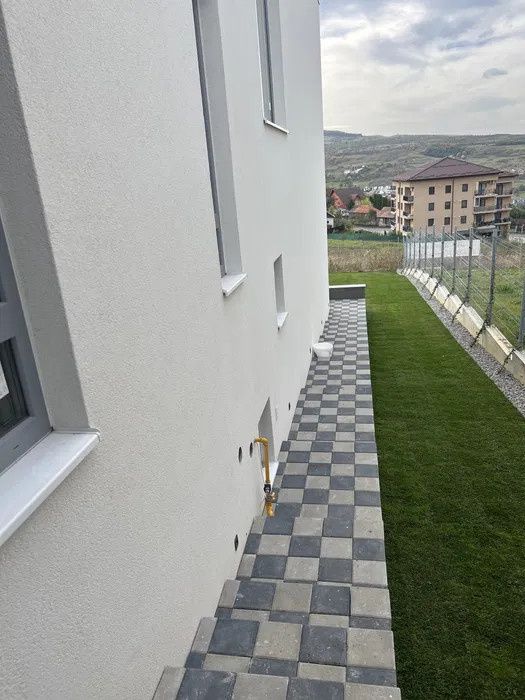 Duplex cu CF,140mp utili,310mp teren, in Borhanci – fotografia 6 din 16