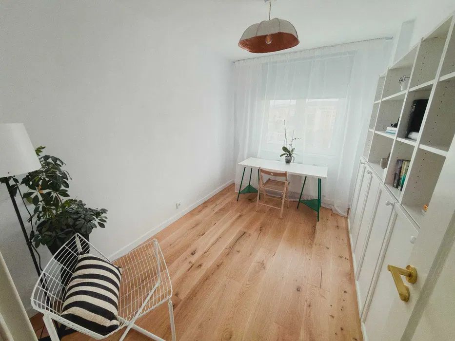 Apartament 3camere,65mp+balcon, LIFT, mobilat complet modern nou, zona Manastur! – fotografia 3 din 8