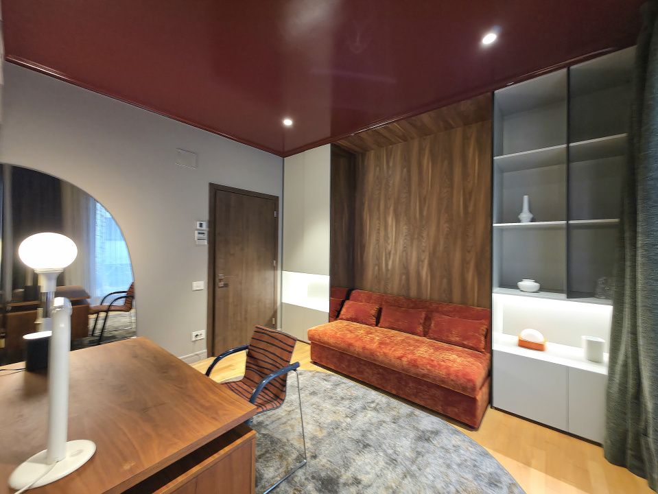 Hotel Serviced Residence | 3 Rooms + Parking + Terrace | Primaverii - Open View – fotografia 21 din 56