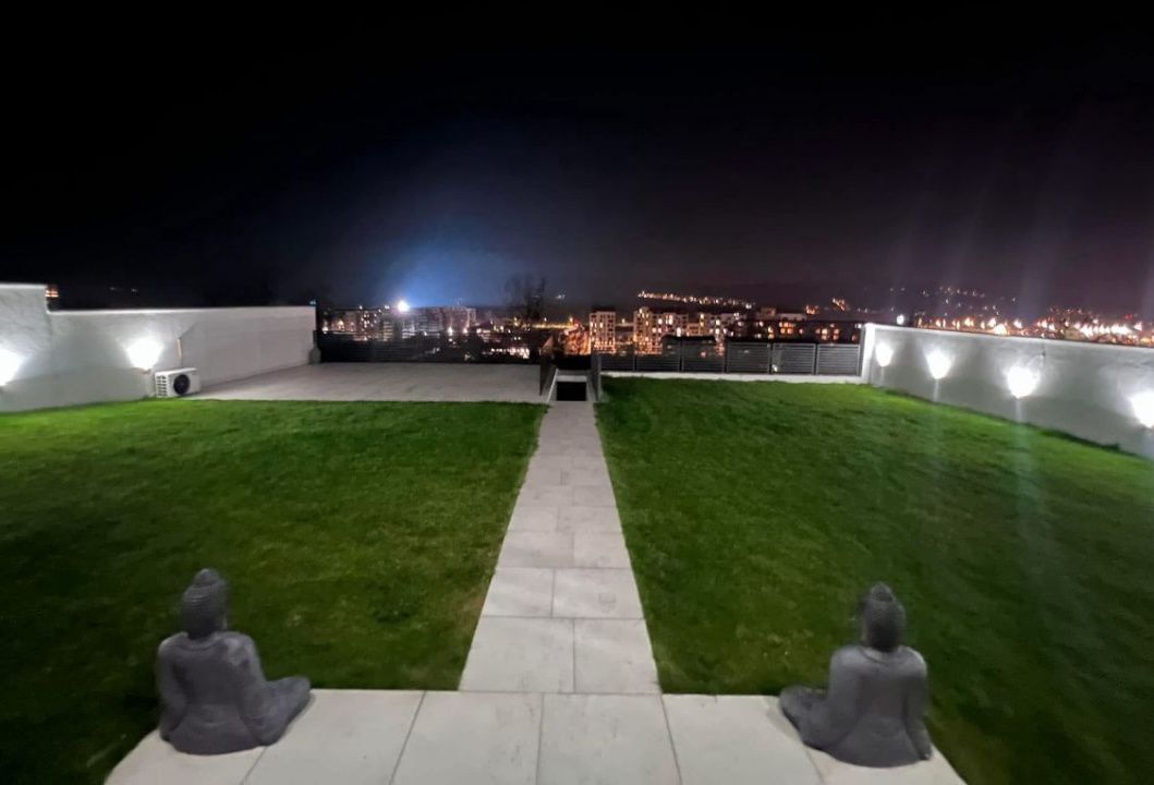 Casă individuală cu panoramă | curte 500 mp | garaj  | VIVO – fotografia 3 din 11