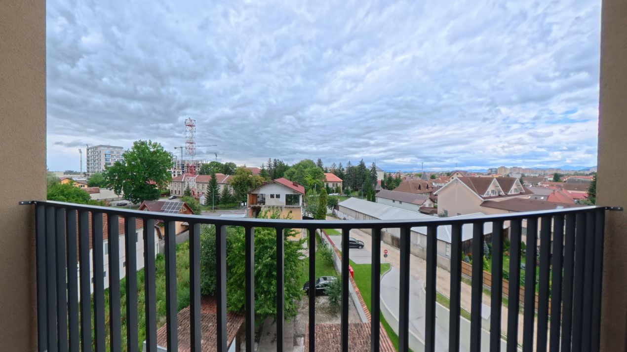 LUX ȘI CONFORT ÎN INIMA BRAȘOVULUI – 2 CAMERE COMPLET ECHIPATE | PET FRIENDLY | – fotografia 12 din 12