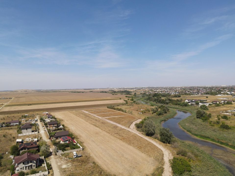 Teren Intravilan In Rate Com Berceni | gaz, curent, superb, langa lac | #MG15 – fotografia 11 din 11