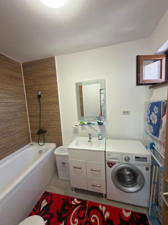 Casă de vânzare în Medeea-CET, Constanța – 3 camere, 2 băi, teren 154 mp – fotografia 14 din 16