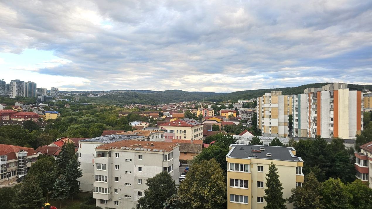 Apartament cu 3 camere in Manastur – fotografia 9 din 9