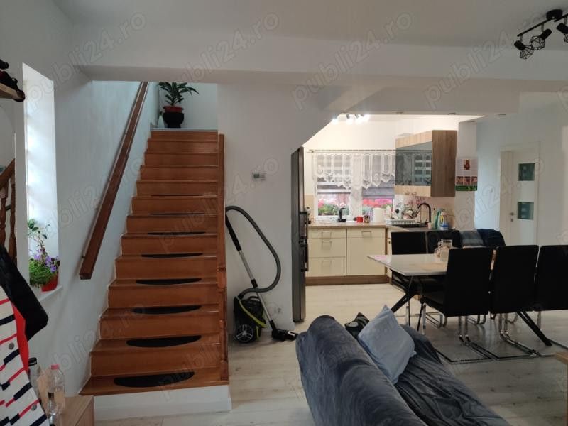 Duplex de vanzare, mobilat si utilat, Tautiului-Parc Poligon – fotografia 5 din 7