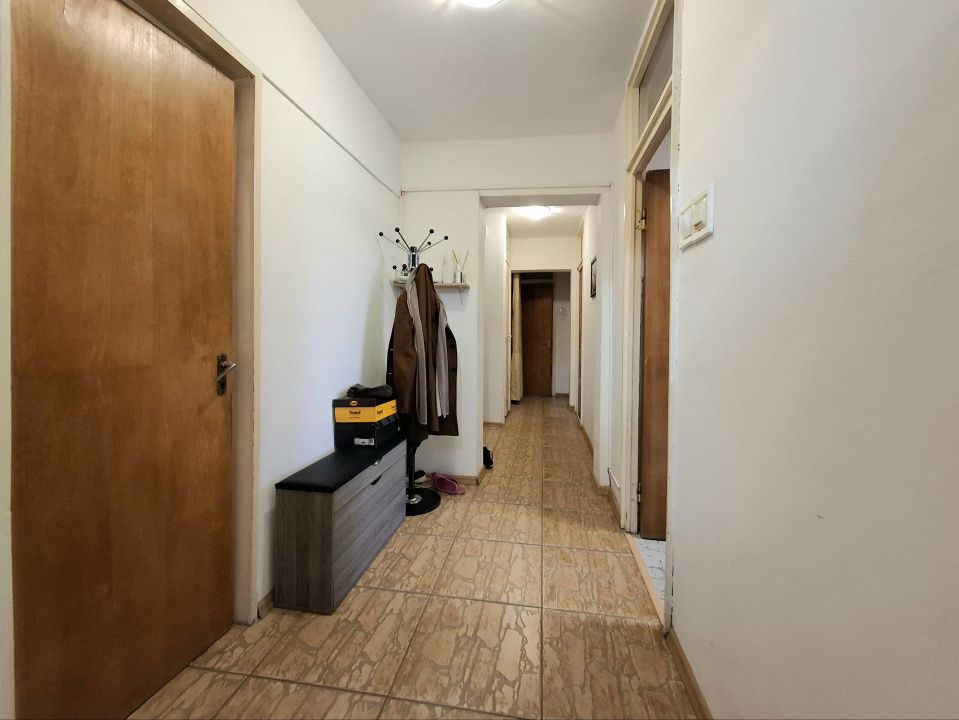 4 CAMERE | Teiul Doamnei | 80MP | Parcare | Centrală Bloc – fotografia 7 din 12