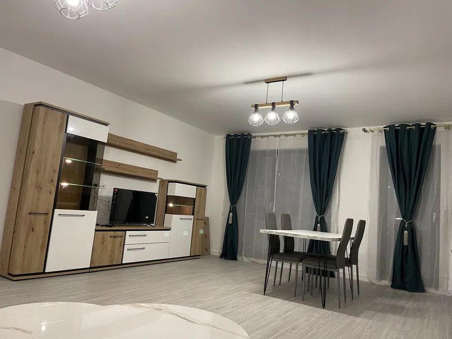 Apartament de inchiriat 2 camere 57mp  zona Eroilor Floresti – fotografia 2 din 8
