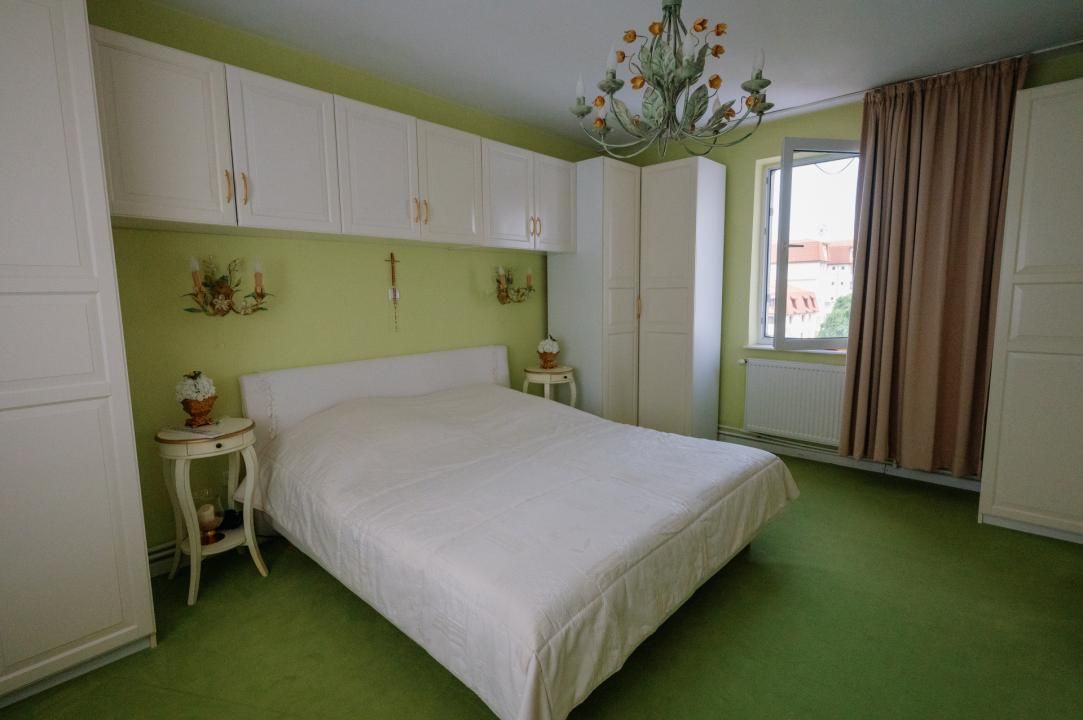Apartament 4 camere în casă tip elvetian, cu teren propriu, garaj și grădină – fotografia 10 din 31