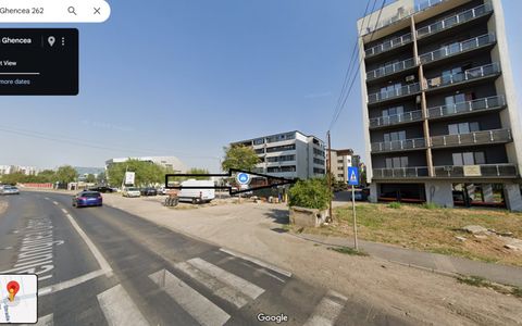 Inchirere-Spatiu comercial - Prelungiera Ghencea nr. 262 - 50 mp