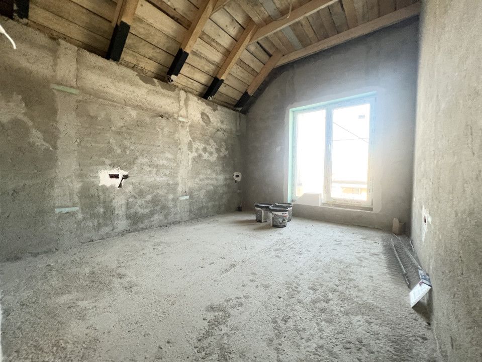 Casa Individuala, 101mp utili, Teren 570mp, 4 camere - Giarmata – fotografia 6 din 17
