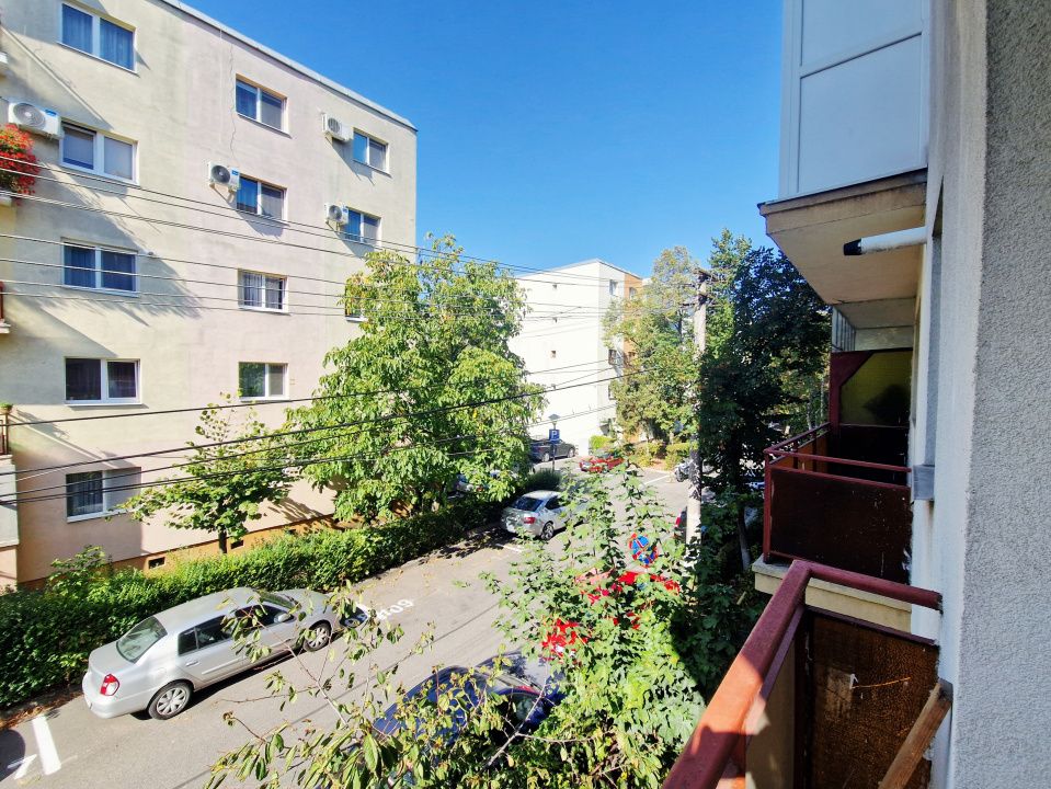 2 camere mobilat complet, Marasti – fotografia 15 din 17