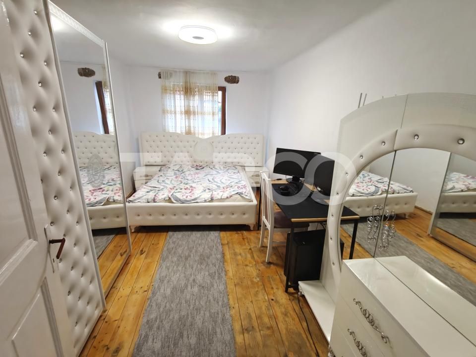 Casa cu 4 camere singur in curte de vanzare in Sibiu - zona linistita – fotografia 5 din 13