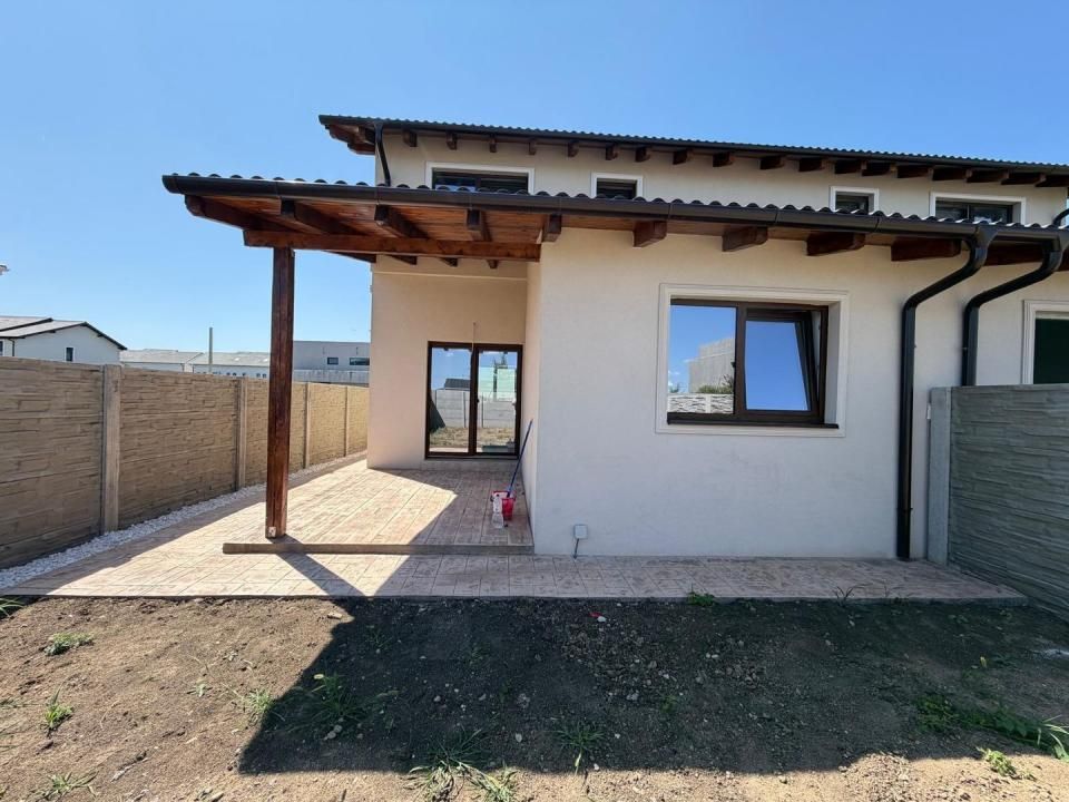 Duplex | 4 camere | Toate utilitatile | Parter+Etaj | Finisaje premium – fotografia 14 din 17