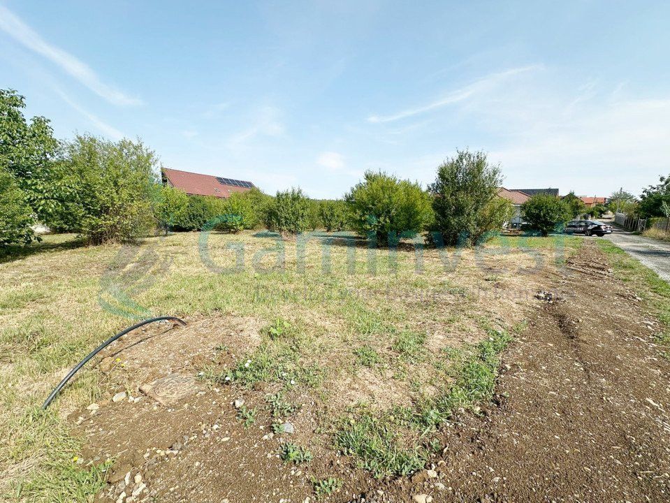 Parcele de teren de vanzare, zona platou Oncea, Oradea – fotografia 3 din 4