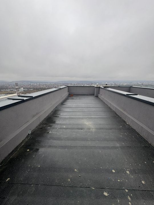 Duplex 202 mp + rooftop 72 mp, curte 180 mp, cartier Voronet – fotografia 7 din 18