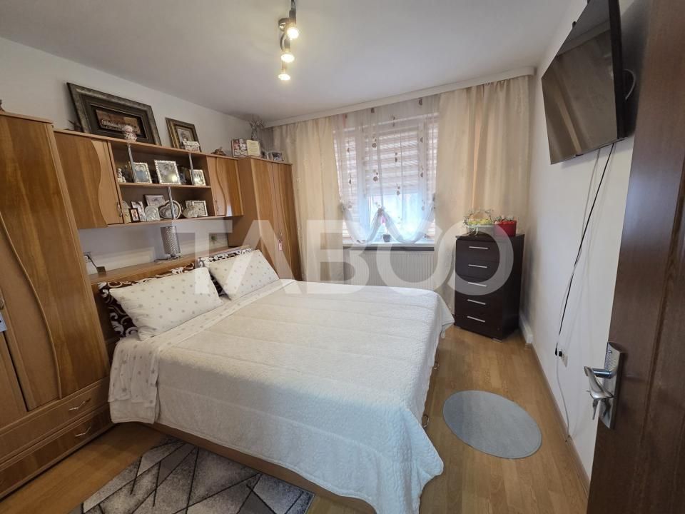 Apartament 2 camere  semidecomandat zona Vasile Alecsandri etaj 3 – fotografia 3 din 7