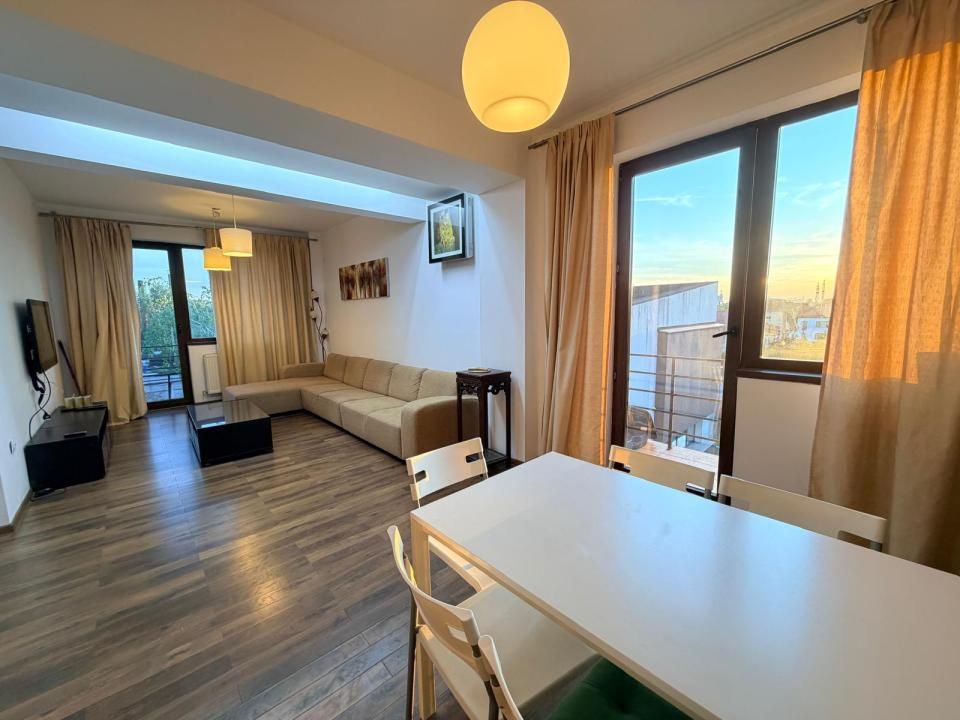Duplex 3 camere | Popesti Leordeni - LIDL Oltenitei | 112 mp | – fotografia 4 din 16