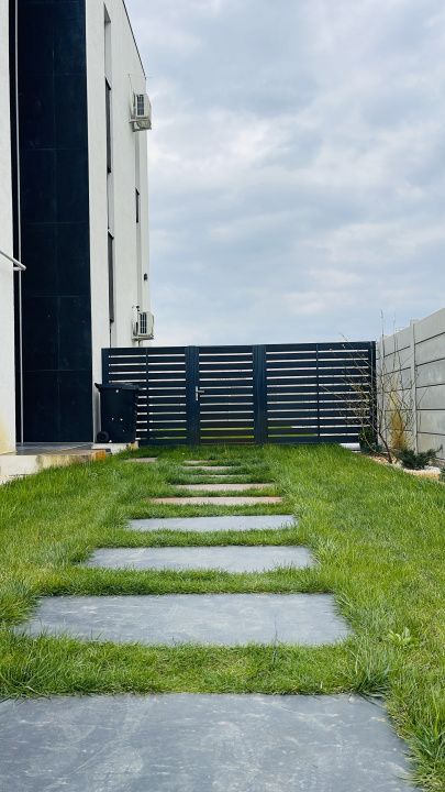 Curte 100 mp | Apartament modern, 55 mp | Parcare si Comision 0% – fotografia 19 din 23