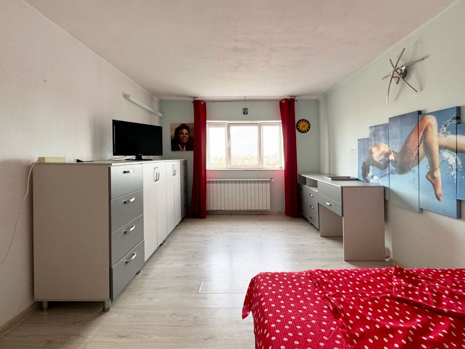 Închiriere 2 camere in zona Eden - termen lung - mobilat si utilat – fotografia 3 din 10