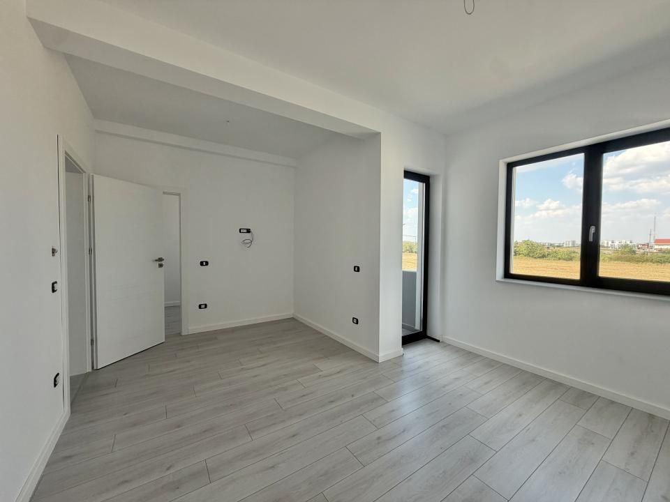 Duplex 4 camere, parter+etaj, 104mp utili, 270mp teren in Giroc – fotografia 18 din 25
