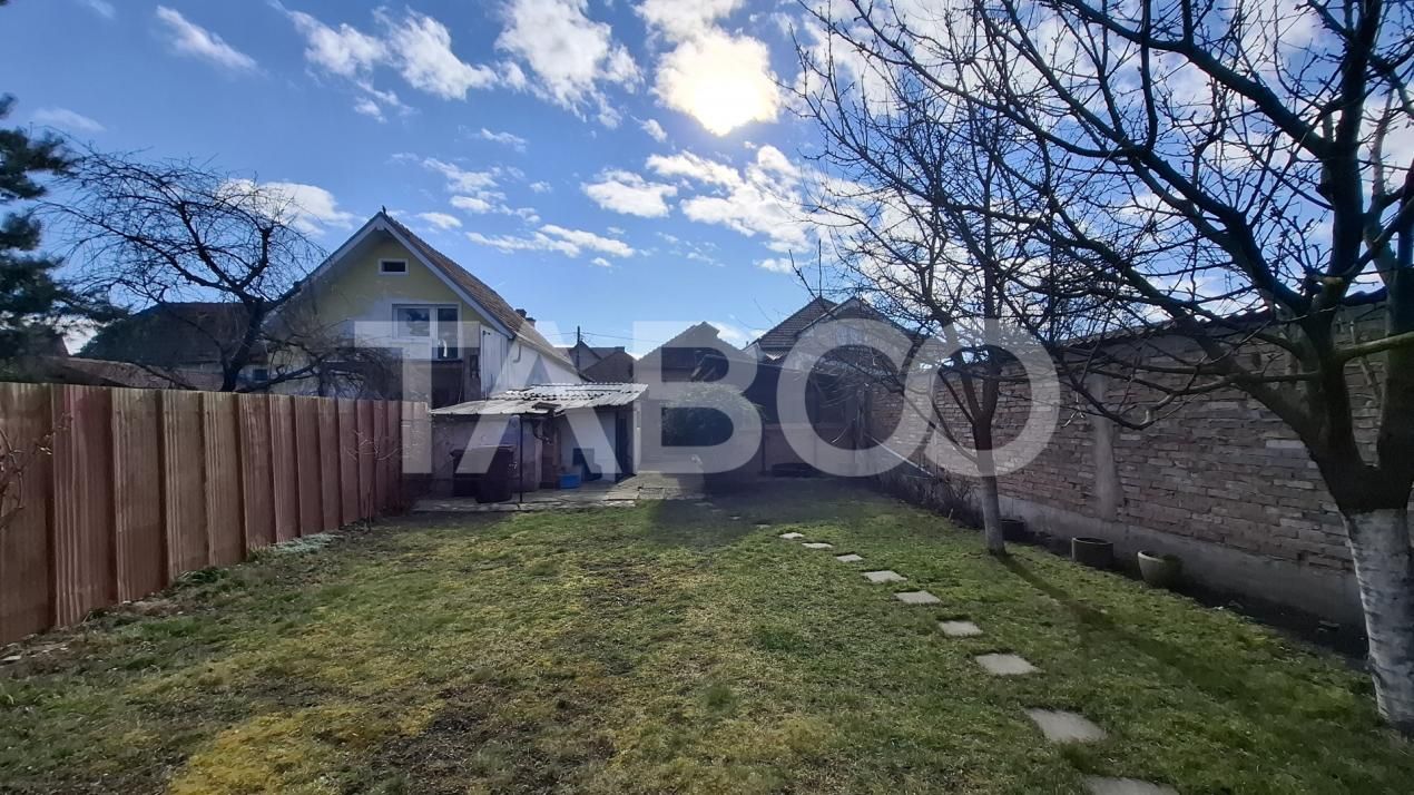 Casa individuala de vanzare cu gradina acces auto si garaj Terezian – fotografia 14 din 22