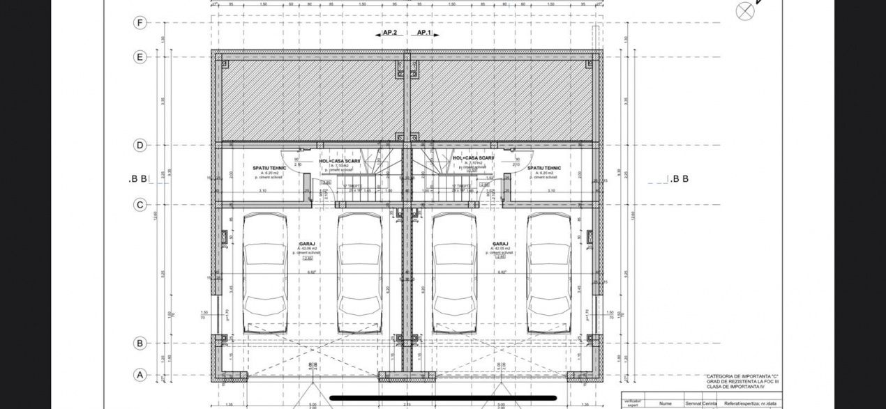 Duplex premium nZEB, 223 mp utili, garaj dublu, terasă panoramică | Donath – fotografia 9 din 12