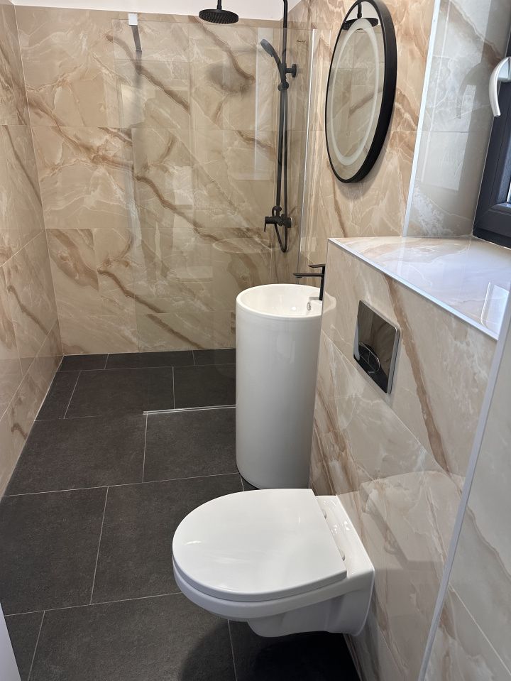 CASA NOUA I 105 MP I 4 CAMERE I ALBA IULIA I FINISATA COMPLET I MOBILATA – fotografia 11 din 26