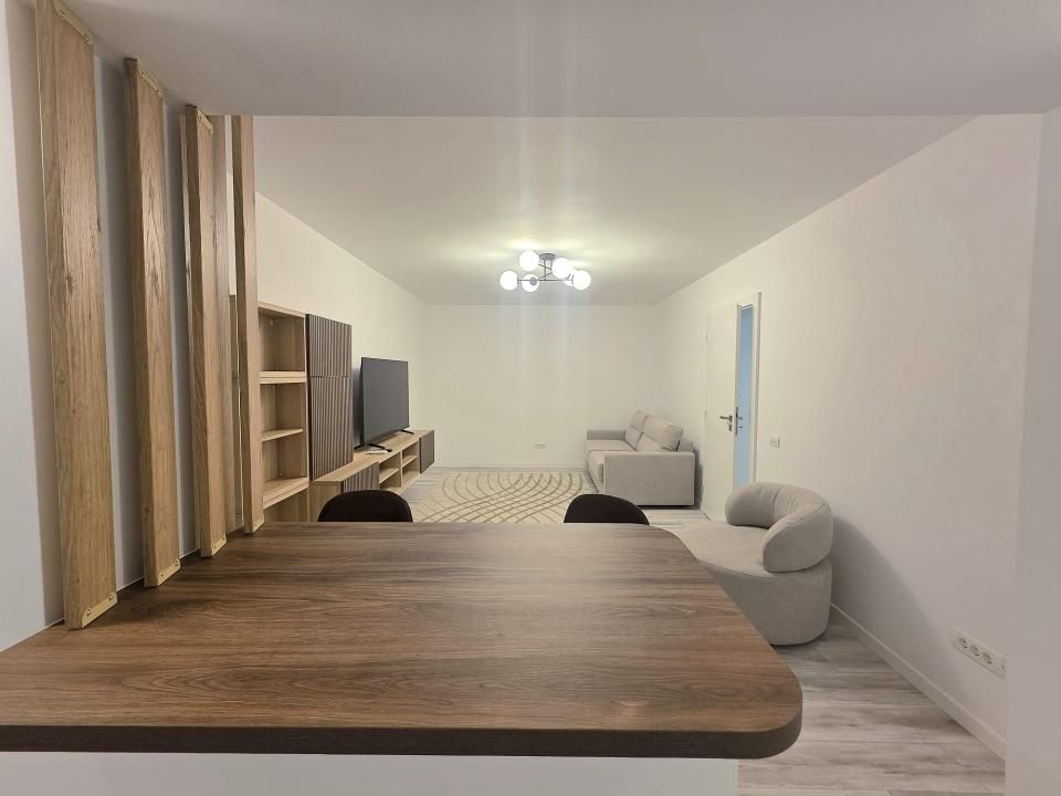FIRST RENT | Apartament 2 Camere Renovat | 1 Mai - Turda | Bloc Reabilitat – fotografia 2 din 18