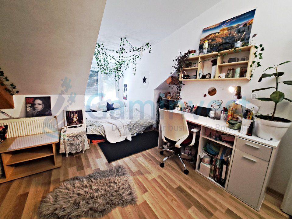 Apartament la casa cu 4 camere, zona centrala, Oradea, Bihor – fotografia 12 din 14