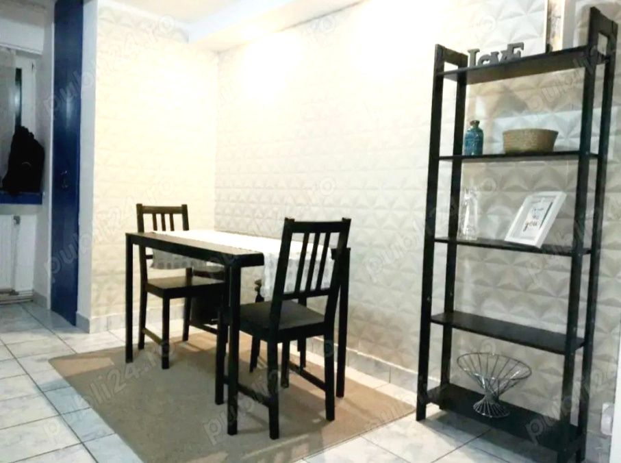APARTAMENT 2 CAMERE Dec– CETATE M-uri Bulevard | VEDERE Parc | Mobilat | Balcon – fotografia 1 din 5