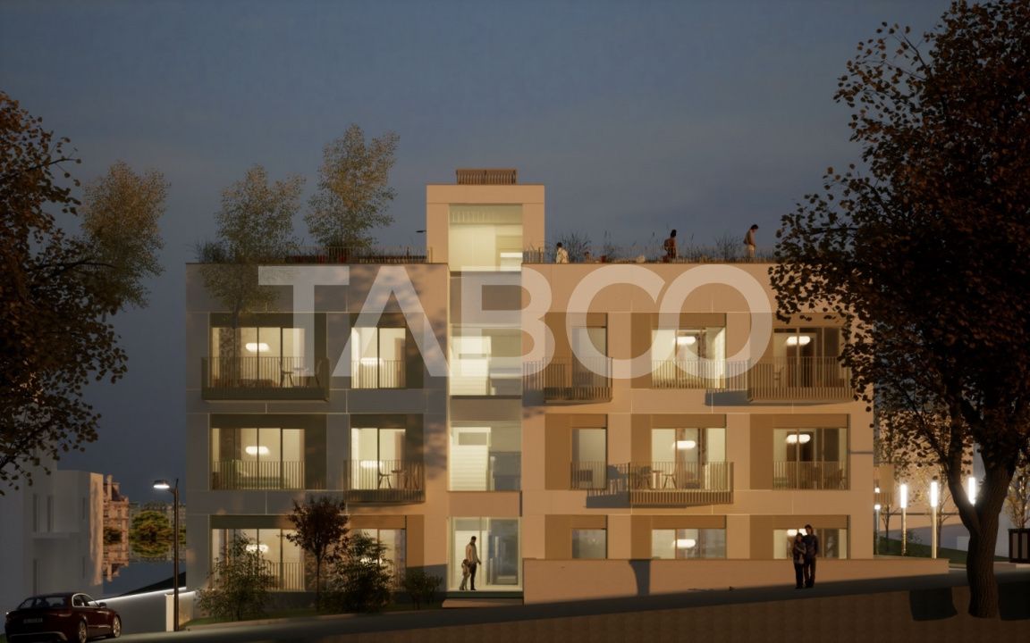 Apartament cu 3 camere in Cartier Europa construcite noua – fotografia 1 din 6