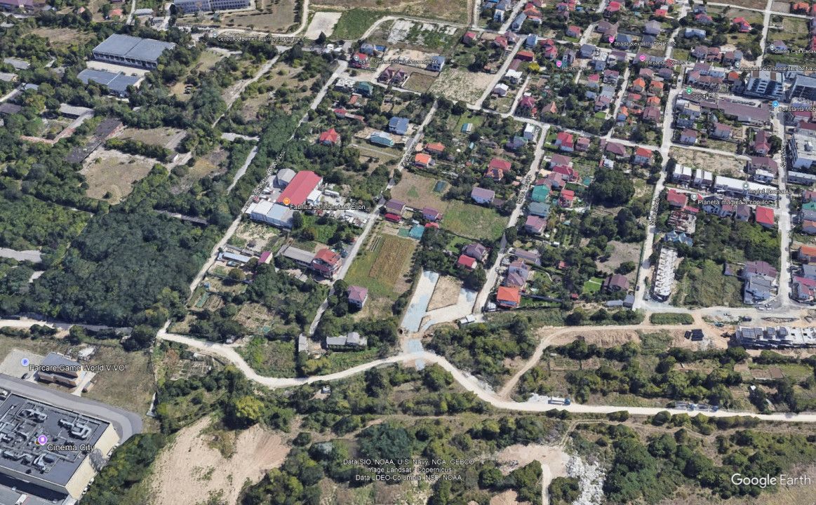Vanzari terenuri in Constanta zona Kamsas – fotografia 1 din 1