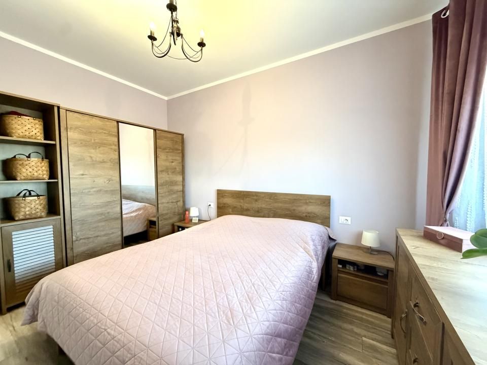 Apartament modern, cu 2 camere, 52 mp, etaj 1  - Dumbravita – fotografia 8 din 12